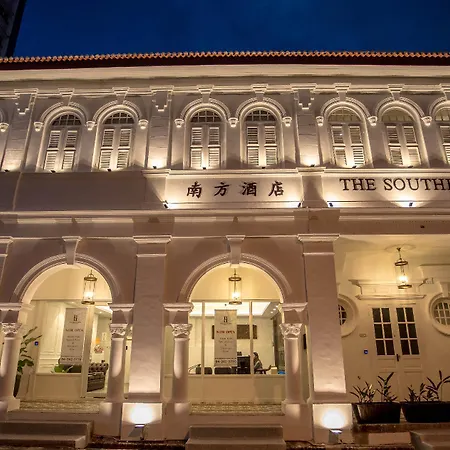 The Southern Boutique Hotel